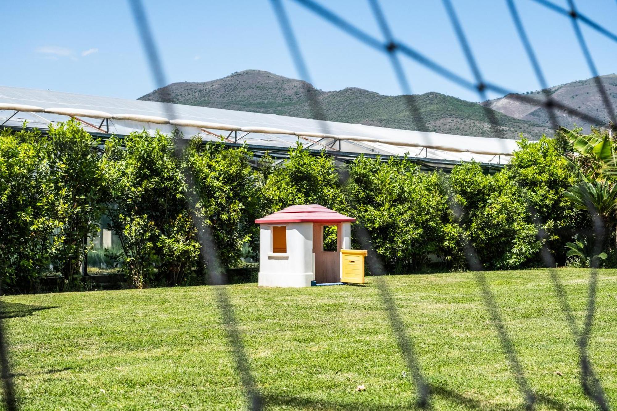 Agriturismo Giorgi Appartamenti In Riviera Ligure Албенга Екстериор снимка