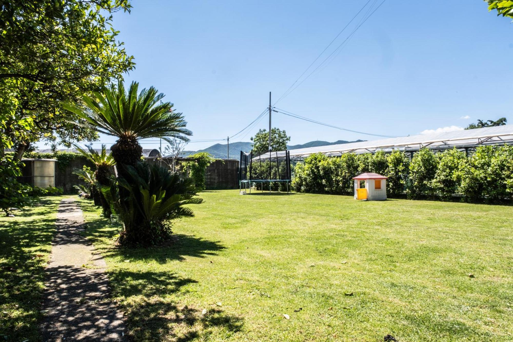 Agriturismo Giorgi Appartamenti In Riviera Ligure Албенга Екстериор снимка