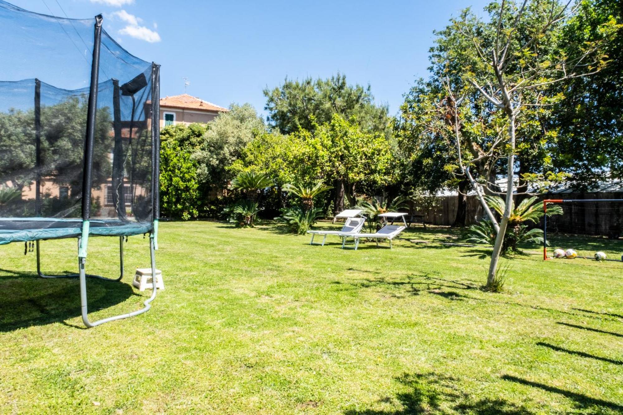 Agriturismo Giorgi Appartamenti In Riviera Ligure Албенга Екстериор снимка
