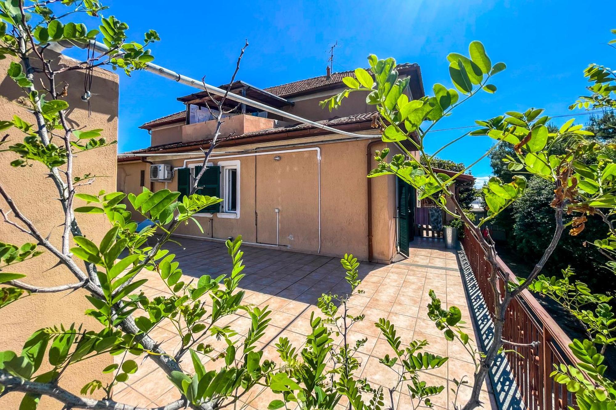 Agriturismo Giorgi Appartamenti In Riviera Ligure Албенга Екстериор снимка