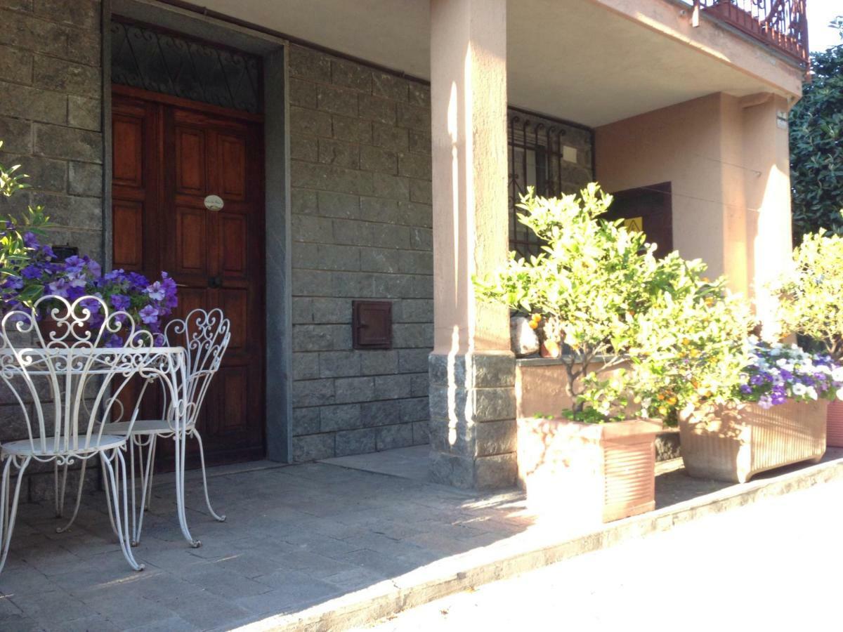 Agriturismo Giorgi Appartamenti In Riviera Ligure Албенга Екстериор снимка